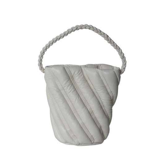 Hug Bucket / シープスキン トートバッグ
