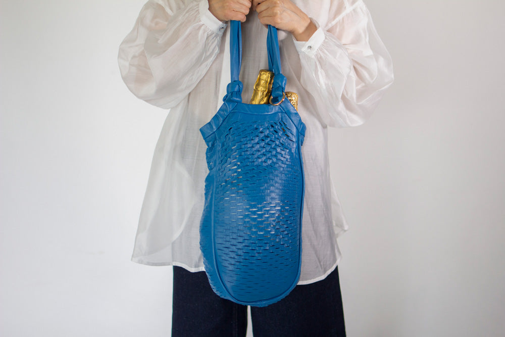 Cutwork with a playful touch