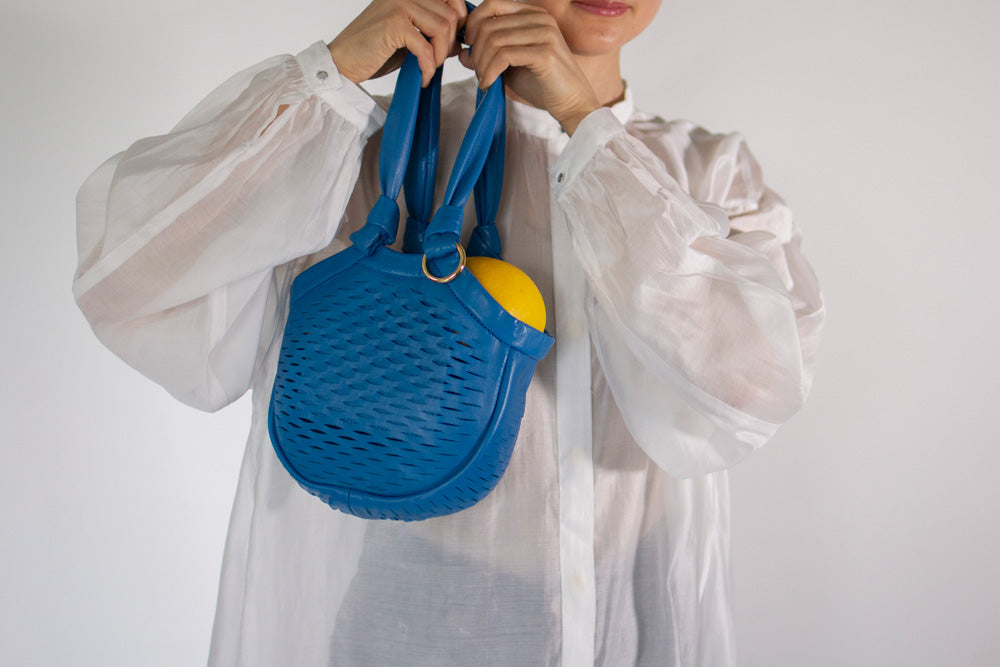 Cutwork with a playful touch