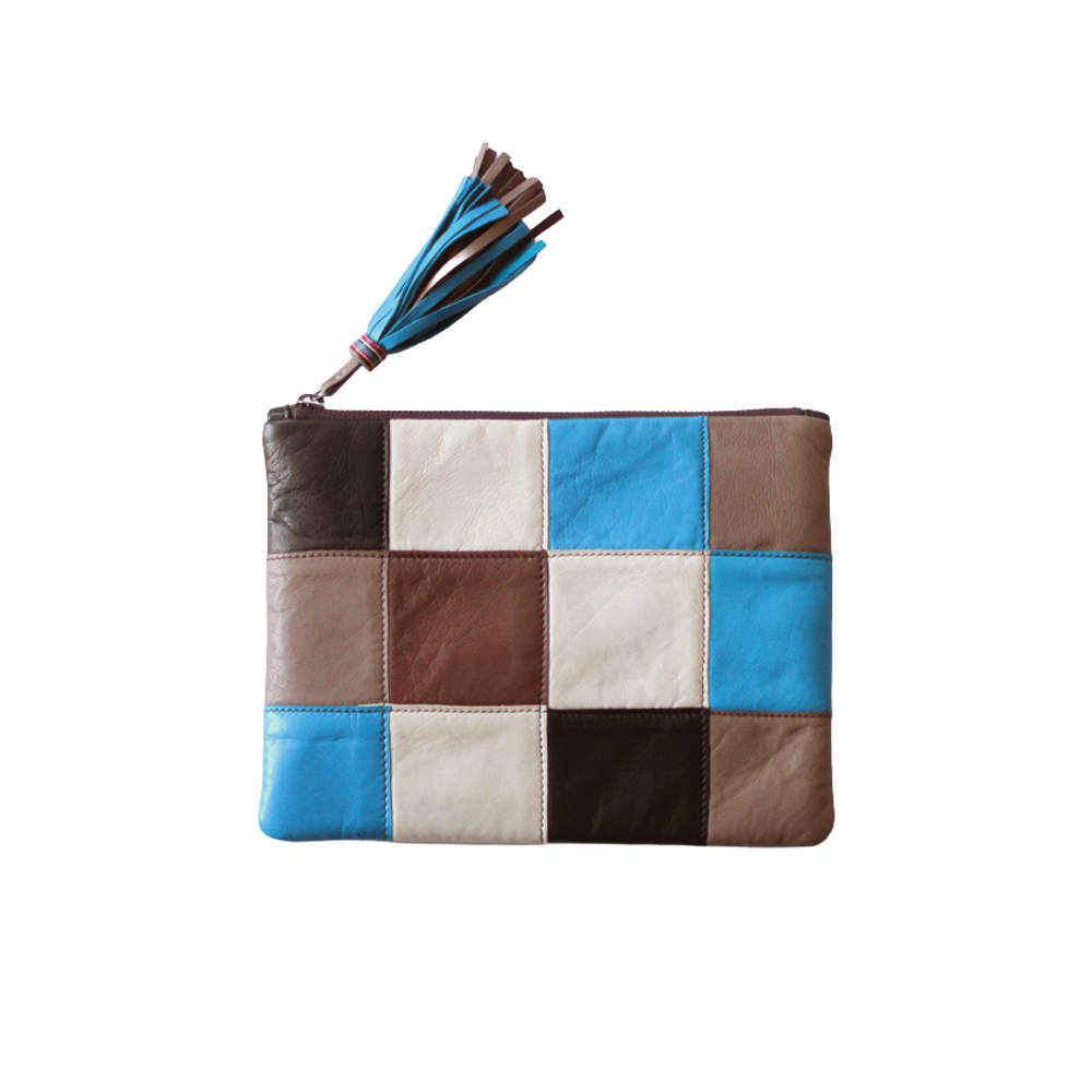 Versatile Pouch  / シープスキン ポーチ