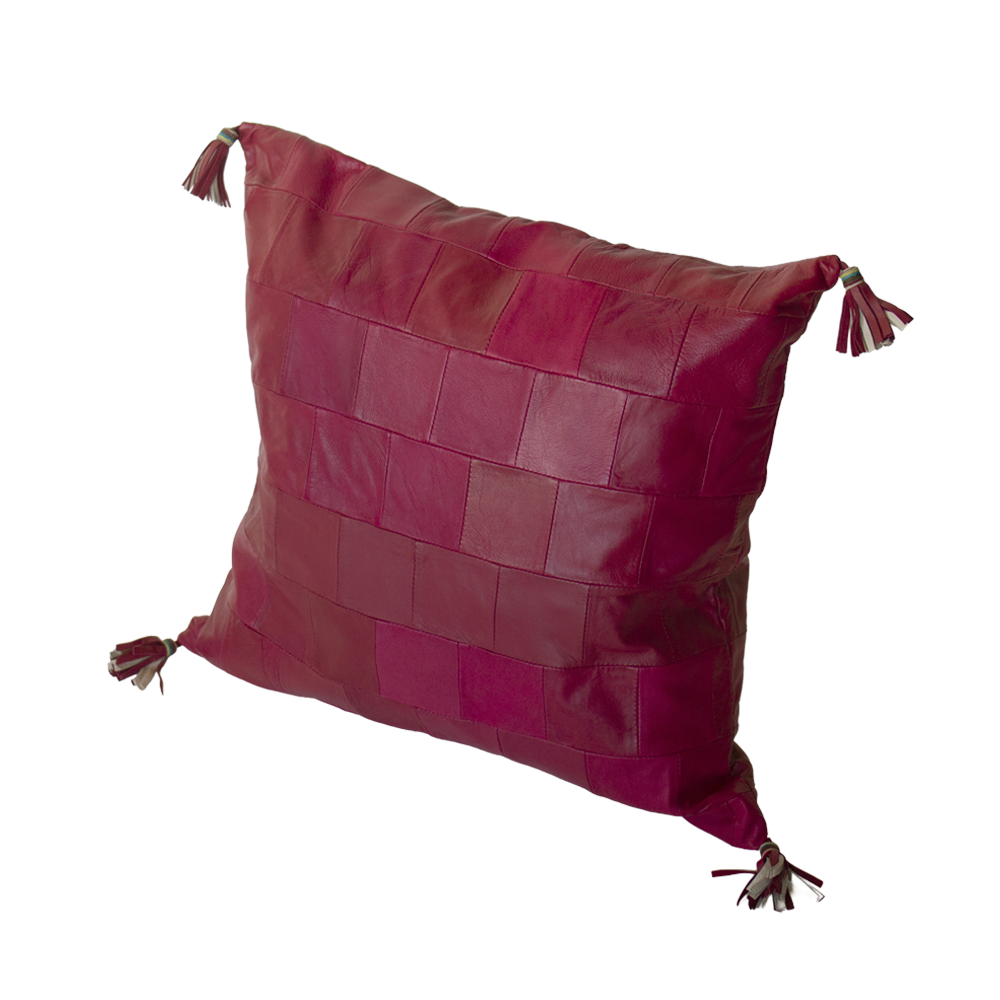 Yawn  / シープスキン クッションカバー